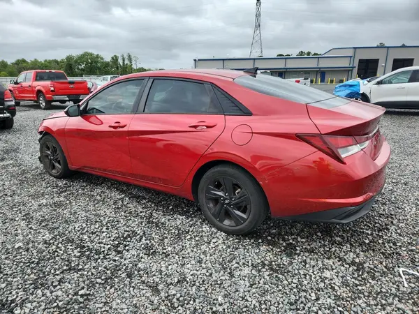 5NPLM4AG2MH023454 2021 HYUNDAI ELANTRA - Image 2