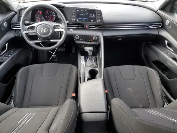 5NPLM4AG2MH023499 2021 HYUNDAI ELANTRA - Image 8