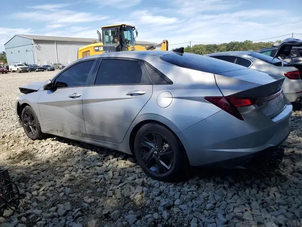 5NPLM4AG2MH023731 2021 HYUNDAI ELANTRA - Image 2