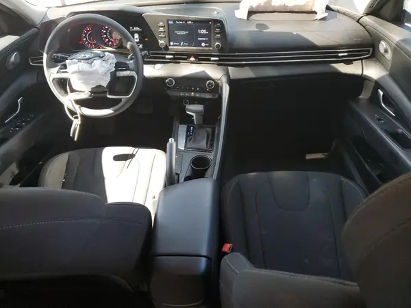 5NPLM4AG2MH023731 2021 HYUNDAI ELANTRA - Image 8