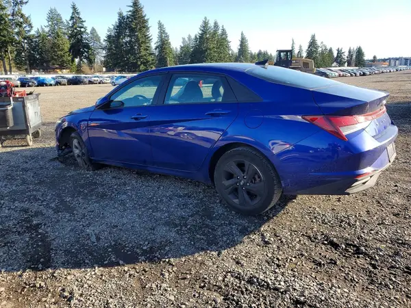 5NPLM4AG2MH024538 2021 HYUNDAI ELANTRA - Image 2