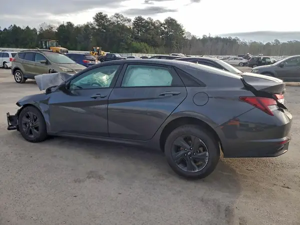 5NPLM4AG2MH026192 2021 HYUNDAI ELANTRA - Image 2