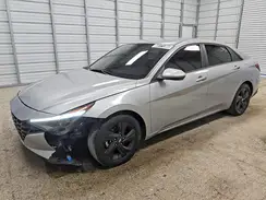 5NPLM4AG2MH027505 2021 HYUNDAI ELANTRA