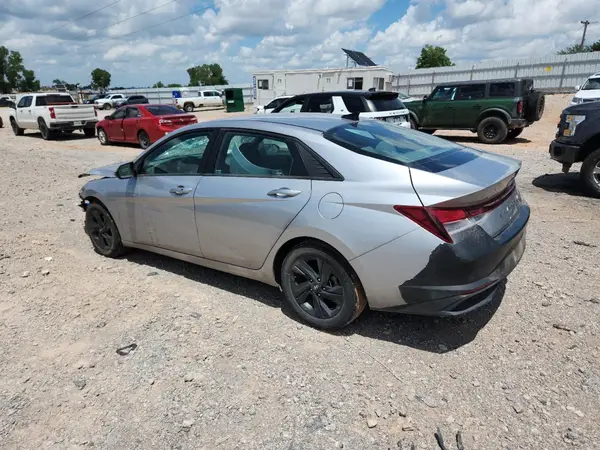 5NPLM4AG2MH028430 2021 HYUNDAI ELANTRA - Image 2