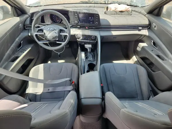 5NPLM4AG2MH028430 2021 HYUNDAI ELANTRA - Image 8