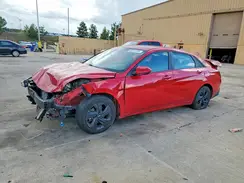 5NPLM4AG2MH029626 2021 HYUNDAI ELANTRA