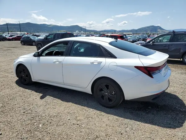 5NPLM4AG2MH029948 2021 HYUNDAI ELANTRA - Image 2