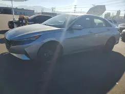 5NPLM4AG2MH030050 2021 HYUNDAI ELANTRA