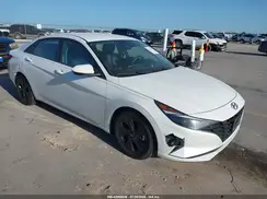 5NPLM4AG2MH030985 2021 HYUNDAI ELANTRA