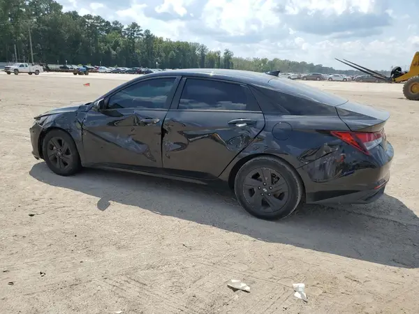 5NPLM4AG2MH031263 2021 HYUNDAI ELANTRA - Image 2