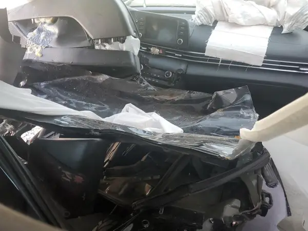 5NPLM4AG2MH031702 2021 HYUNDAI ELANTRA - Image 8