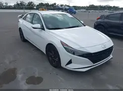 5NPLM4AG2MH035040 2021 HYUNDAI ELANTRA