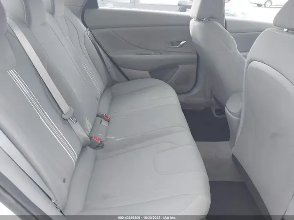 5NPLM4AG2MH035040 2021 HYUNDAI ELANTRA - Image 8