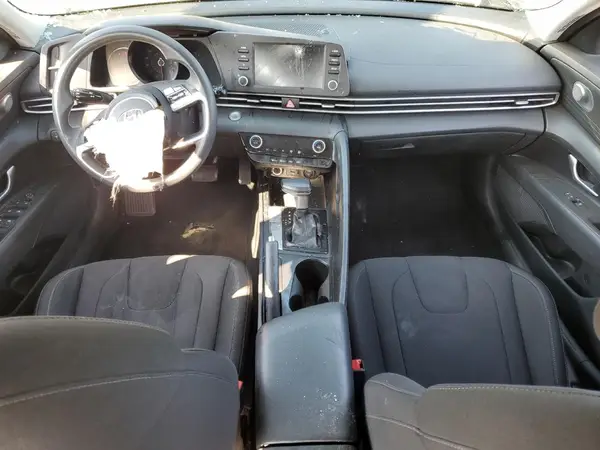 5NPLM4AG2MH035359 2021 HYUNDAI ELANTRA - Image 8
