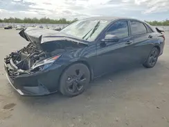 5NPLM4AG2MH035619 2021 HYUNDAI ELANTRA