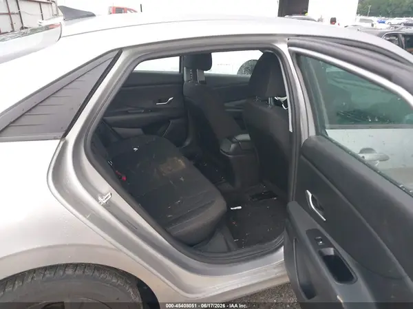 5NPLM4AG2MH035765 2021 HYUNDAI ELANTRA - Image 8