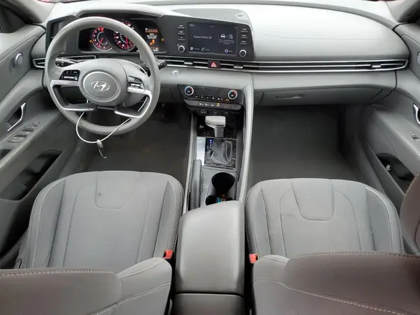 5NPLM4AG2MH035782 2021 HYUNDAI ELANTRA - Image 8