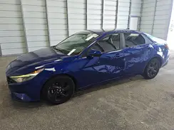 5NPLM4AG2MH036821 2021 HYUNDAI ELANTRA
