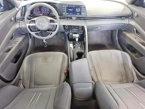 5NPLM4AG2MH036821 2021 HYUNDAI ELANTRA - Image 8
