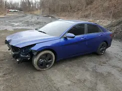 5NPLM4AG2MH037192 2021 HYUNDAI ELANTRA