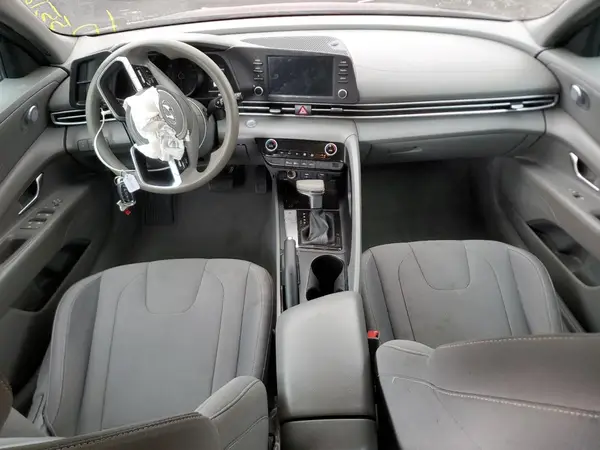 5NPLM4AG2MH037192 2021 HYUNDAI ELANTRA - Image 8