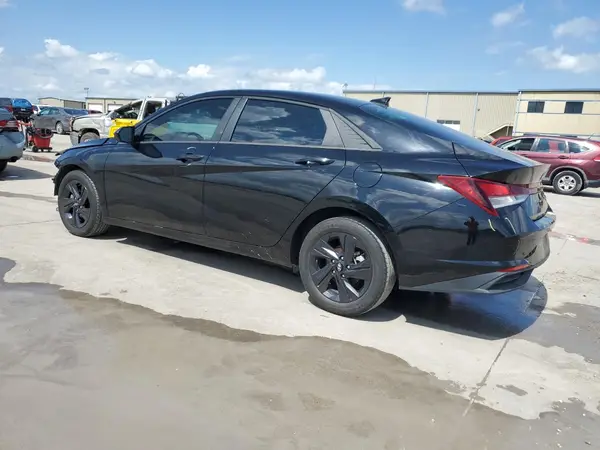 5NPLM4AG2MH037824 2021 HYUNDAI ELANTRA - Image 2