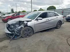 5NPLM4AG2MH038407 2021 HYUNDAI ELANTRA
