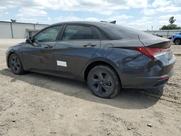 5NPLM4AG2MH038455 2021 HYUNDAI ELANTRA - Image 2