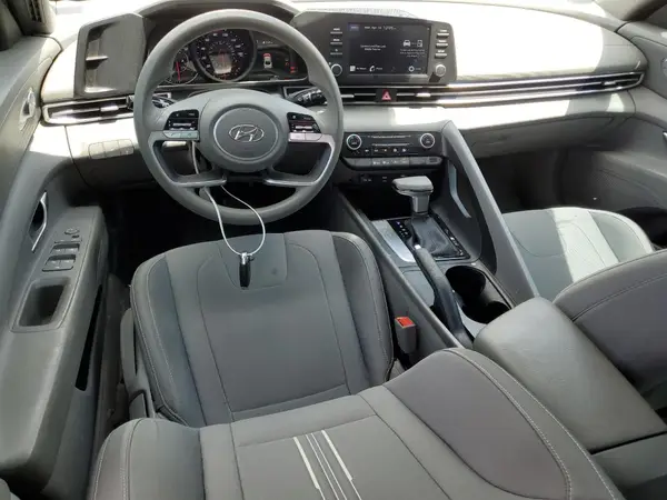 5NPLM4AG2MH038455 2021 HYUNDAI ELANTRA - Image 8