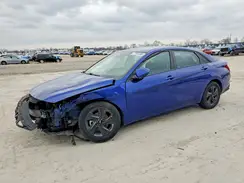 5NPLM4AG2MH039296 2021 HYUNDAI ELANTRA