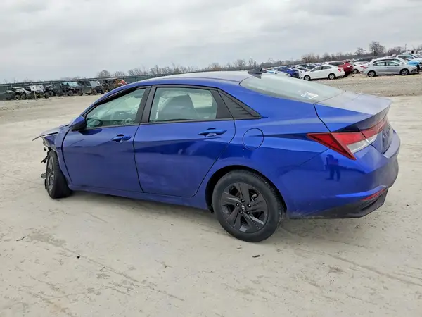 5NPLM4AG2MH039296 2021 HYUNDAI ELANTRA - Image 2