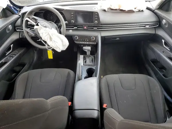 5NPLM4AG2MH039296 2021 HYUNDAI ELANTRA - Image 8