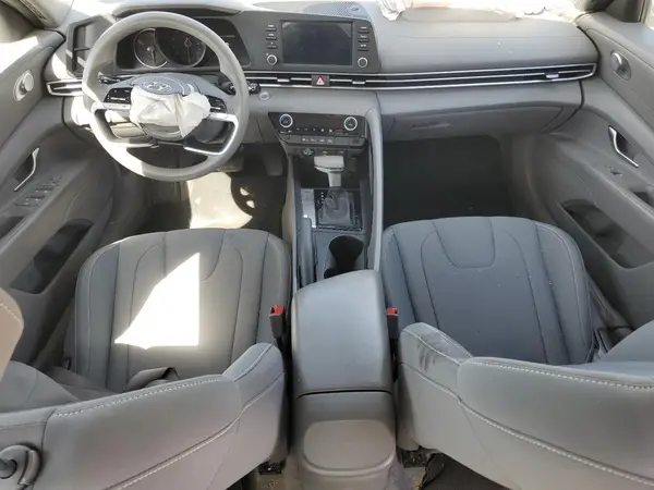 5NPLM4AG2MH039721 2021 HYUNDAI ELANTRA - Image 8