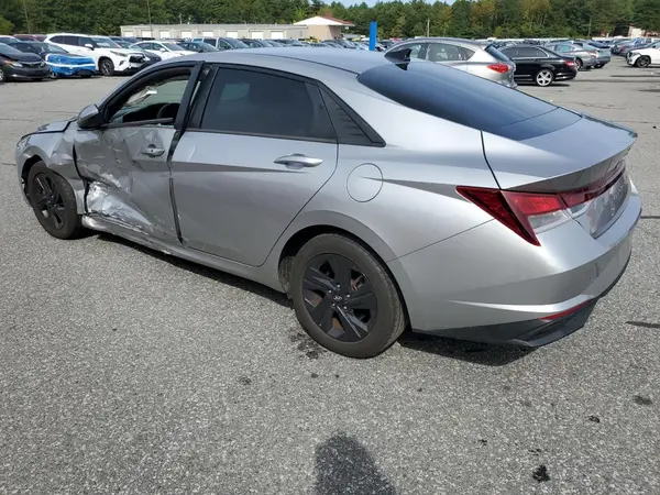 5NPLM4AG2MH039766 2021 HYUNDAI ELANTRA - Image 2