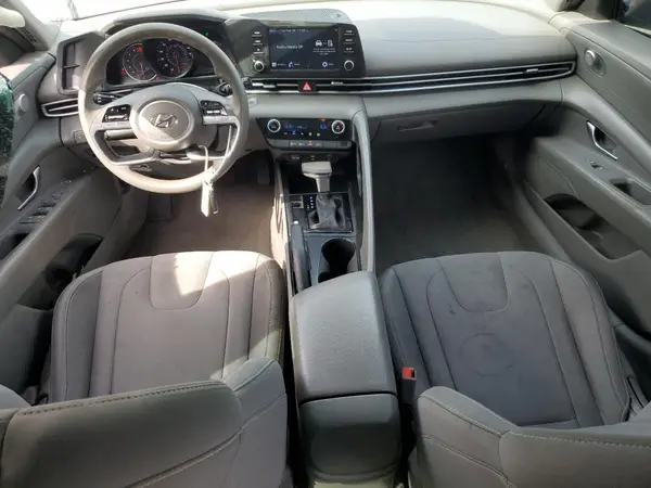 5NPLM4AG2MH039766 2021 HYUNDAI ELANTRA - Image 8
