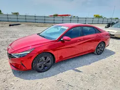 5NPLM4AG2MH040643 2021 HYUNDAI ELANTRA