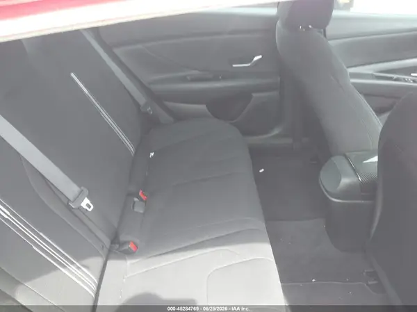 5NPLM4AG2MH044496 2021 HYUNDAI ELANTRA - Image 8