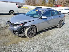 5NPLM4AG2MH044675 2021 HYUNDAI ELANTRA