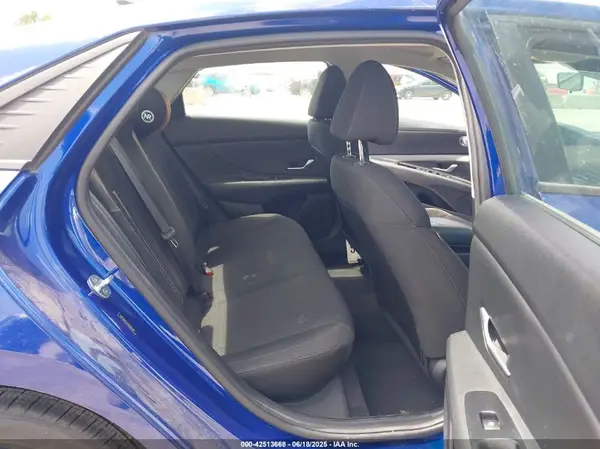 5NPLM4AG2MH045339 2021 HYUNDAI ELANTRA - Image 8