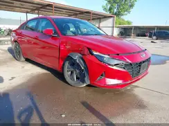 5NPLM4AG2MH045499 2021 HYUNDAI ELANTRA