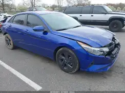 5NPLM4AG2MH045955 2021 HYUNDAI ELANTRA