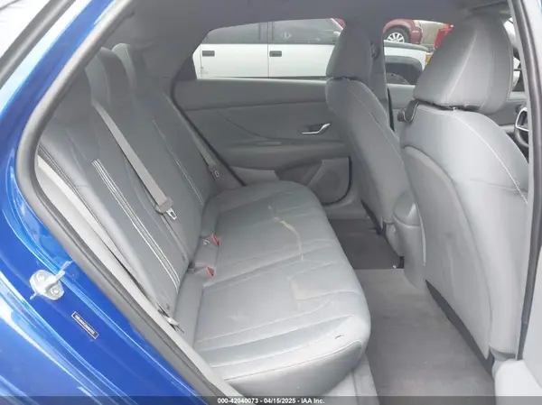 5NPLM4AG2MH045955 2021 HYUNDAI ELANTRA - Image 8