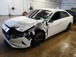 5NPLM4AG2MH046006 2021 HYUNDAI ELANTRA