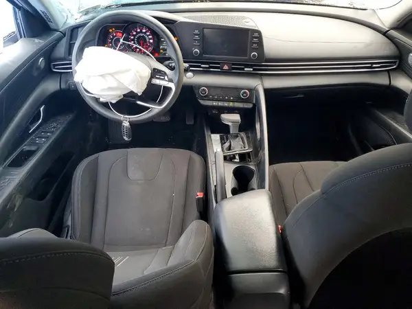 5NPLM4AG2MH046006 2021 HYUNDAI ELANTRA - Image 8