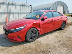 5NPLM4AG2MH046037 2021 HYUNDAI ELANTRA