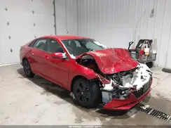 5NPLM4AG2MH048516 2021 HYUNDAI ELANTRA