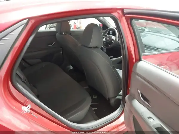 5NPLM4AG2MH048516 2021 HYUNDAI ELANTRA - Image 8
