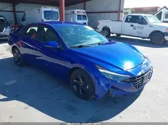 5NPLM4AG2MH051285 2021 HYUNDAI ELANTRA