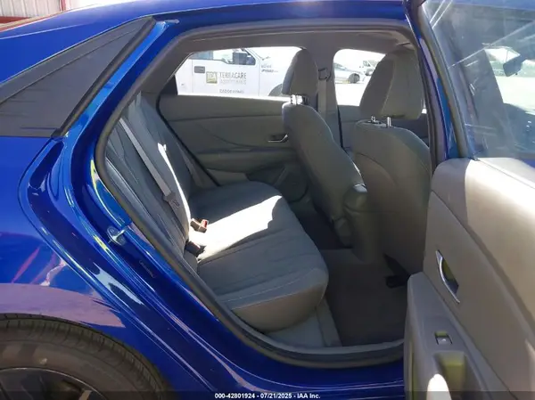 5NPLM4AG2MH051285 2021 HYUNDAI ELANTRA - Image 8