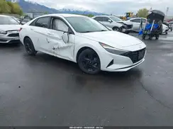 5NPLM4AG2MH051299 2021 HYUNDAI ELANTRA